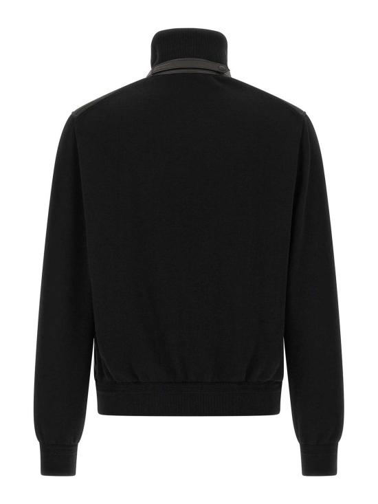 26SS 톰포드 봄버 자켓 KZY015YMW135NAA Black - TOMFORD