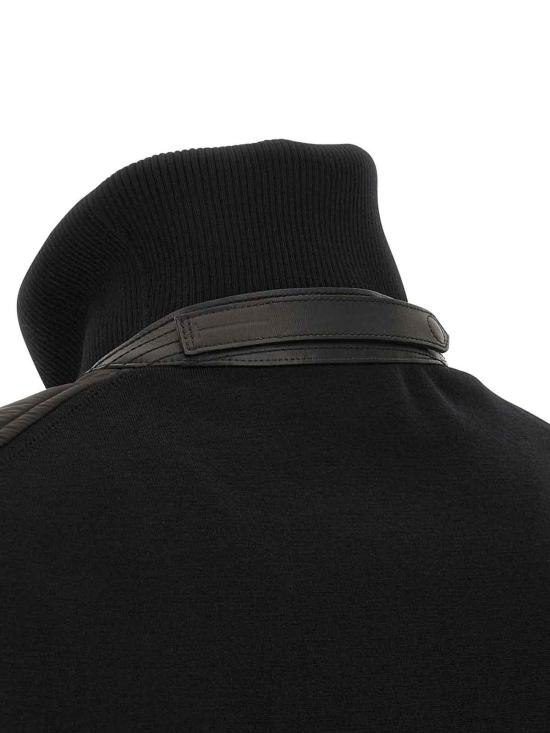 26SS 톰포드 봄버 자켓 KZY015YMW135NAA Black - TOMFORD