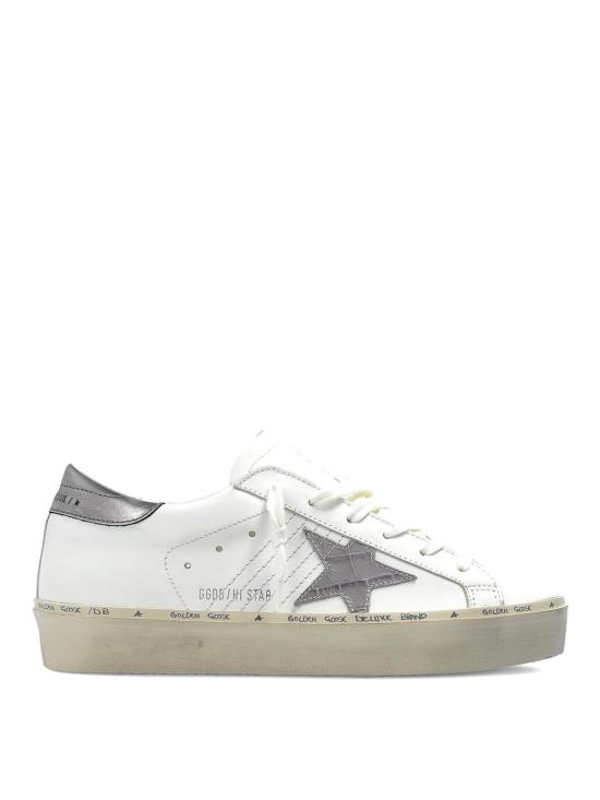 26SS 골든구스 하이스타 스니커즈 GWF00118F00786512352 White