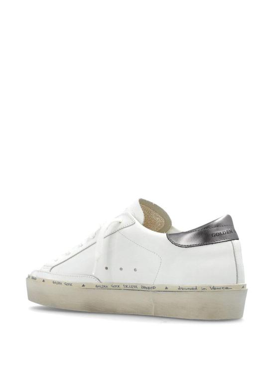 26SS 골든구스 하이스타 스니커즈 GWF00118F00786512352 White - GOLDEN GOOSE