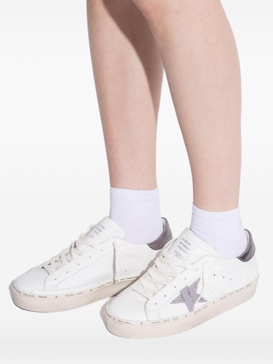 26SS 골든구스 하이스타 스니커즈 GWF00118F00786512352 White - GOLDEN GOOSE