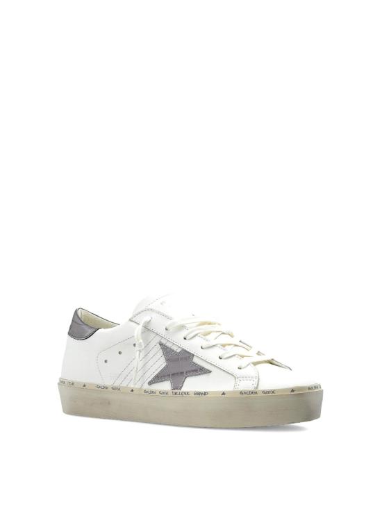 26SS 골든구스 하이스타 스니커즈 GWF00118F00786512352 White - GOLDEN GOOSE