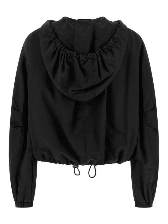 26SS 디 아티코 봄버 자켓 260WCB00076100 Black - THE ATTICO