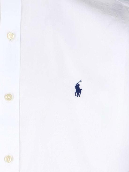  폴로 랄프로렌 긴팔 셔츠 712887E16 White - POLO RALPH LAUREN