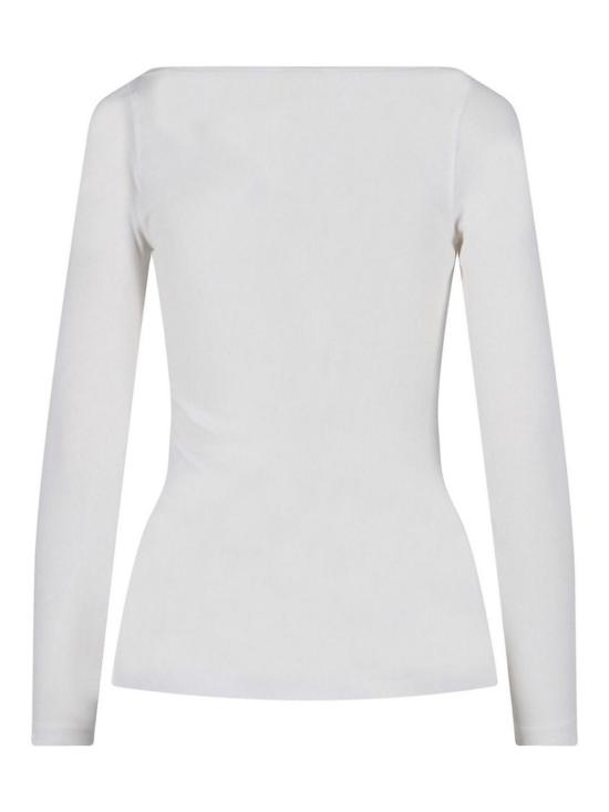 26SS 디젤 긴팔 티셔츠 A199090JMBA141 White - DIESEL