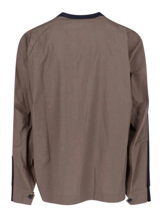 26SS 사카이 스웨터 2603954M234 Blue - SACAI