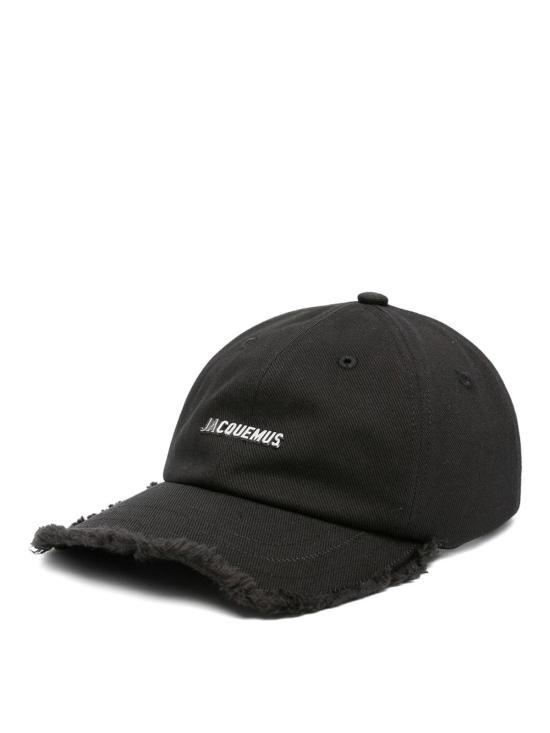 26SS 자크뮈스 모자 ACU00452DAW00092990 Black