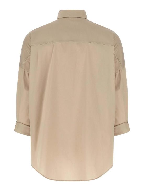 26SS 브루넬로 쿠치넬리 셔츠 M0091MA636C9272 Beige - BRUNELLO CUCINELLI