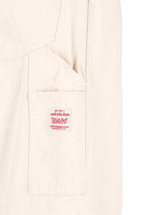 26SS 리바이스 스트레이트 팬츠 558490076 White - LEVI'S