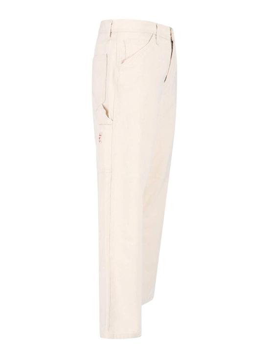 26SS 리바이스 스트레이트 팬츠 558490076 White - LEVI'S