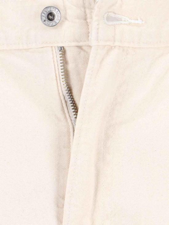 26SS 리바이스 스트레이트 팬츠 558490076 White - LEVI'S