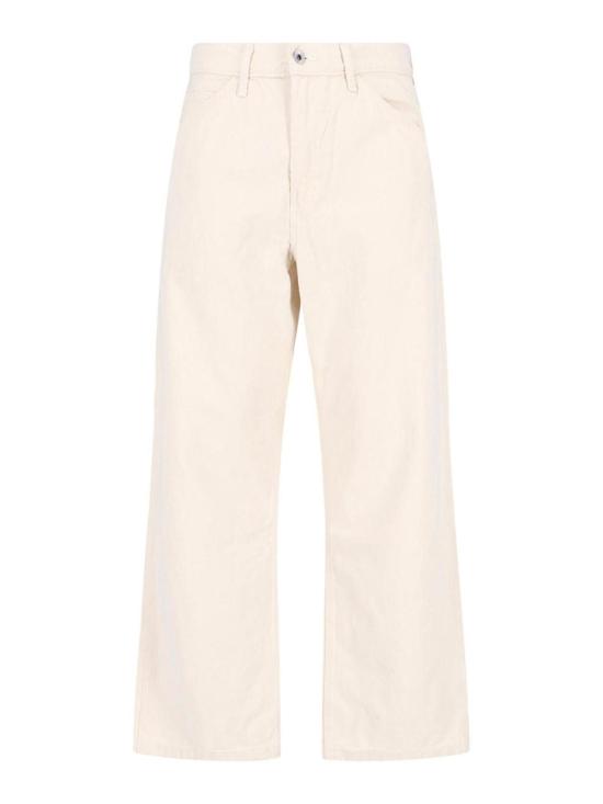 26SS 리바이스 스트레이트 팬츠 558490076 White