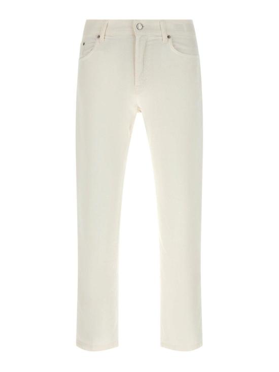 26SS 디파트먼트5 스트레이트 팬츠 UP52752D1DS0004001 White