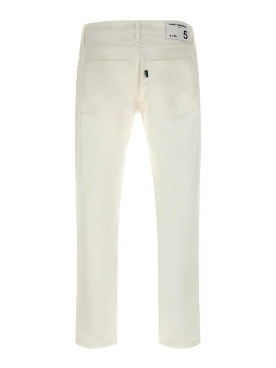 26SS 디파트먼트5 스트레이트 팬츠 UP52752D1DS0004001 White - DEPARTMENT 5