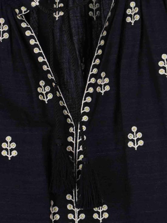 26SS 이자벨마랑 셔츠 HT0826FAD1J12I01 Black - ISABEL MARANT