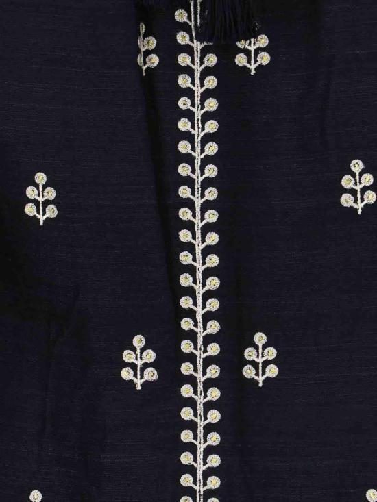 26SS 이자벨마랑 셔츠 HT0826FAD1J12I01 Black - ISABEL MARANT