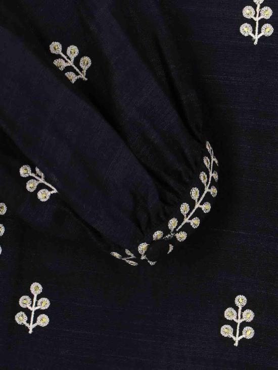 26SS 이자벨마랑 셔츠 HT0826FAD1J12I01 Black - ISABEL MARANT