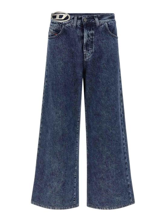 26SS 디젤 스트레이트 팬츠 A218120ADCD01 Blue