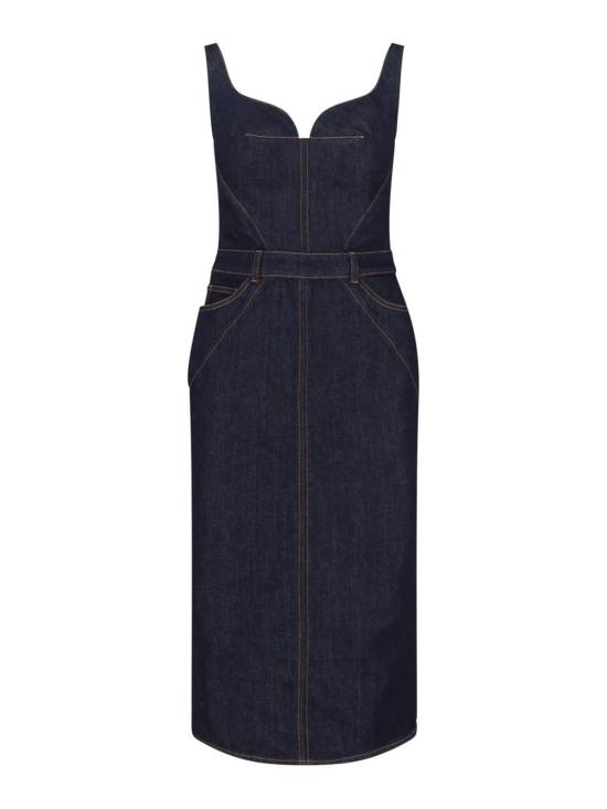 26SS 지방시 미디 스커트 BW22RX517S401 Blue