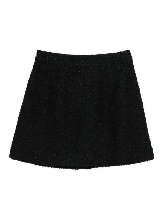 26SS 엠포리오 아르마니 숏 원피스 EW003914AF20487UC001 Black - EMPORIO ARMANI