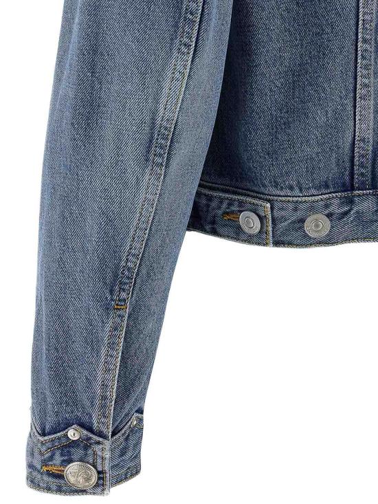 25SS 지방시 데님 팬츠 BW00QX5Z1G457 Blue - GIVENCHY