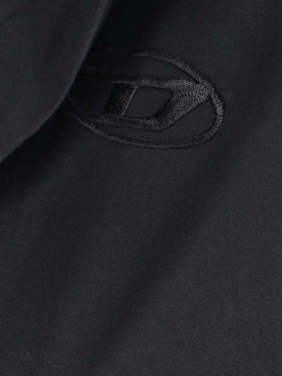 26SS 디젤 셔츠 A200600EPCL9XX Black - DIESEL