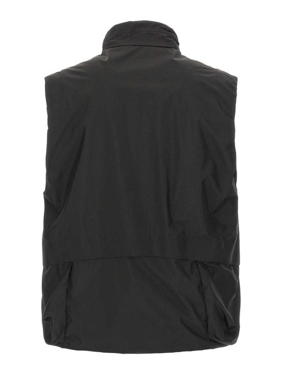 26SS 씨피 컴퍼니 베스트 20CLVE027A110400A999 Black - C.P. COMPANY