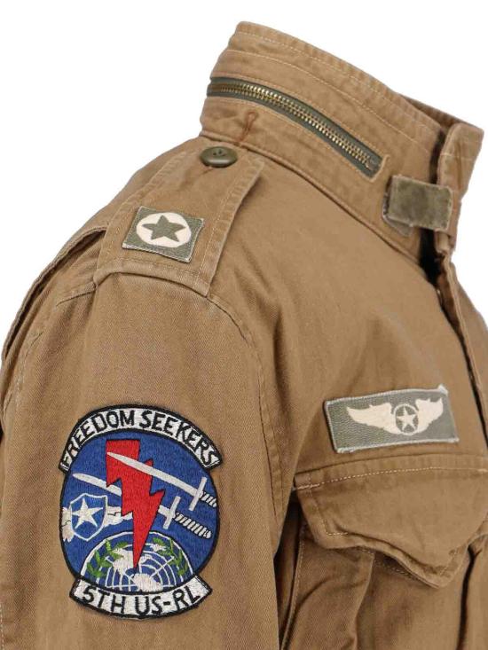 26SS 폴로 랄프로렌 자켓 710P02024001 Brown - POLO RALPH LAUREN