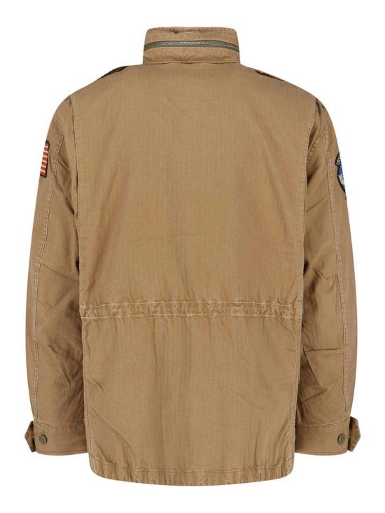 26SS 폴로 랄프로렌 자켓 710P02024001 Brown - POLO RALPH LAUREN