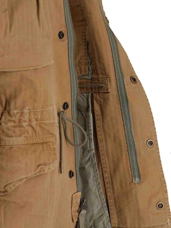 26SS 폴로 랄프로렌 자켓 710P02024001 Brown - POLO RALPH LAUREN