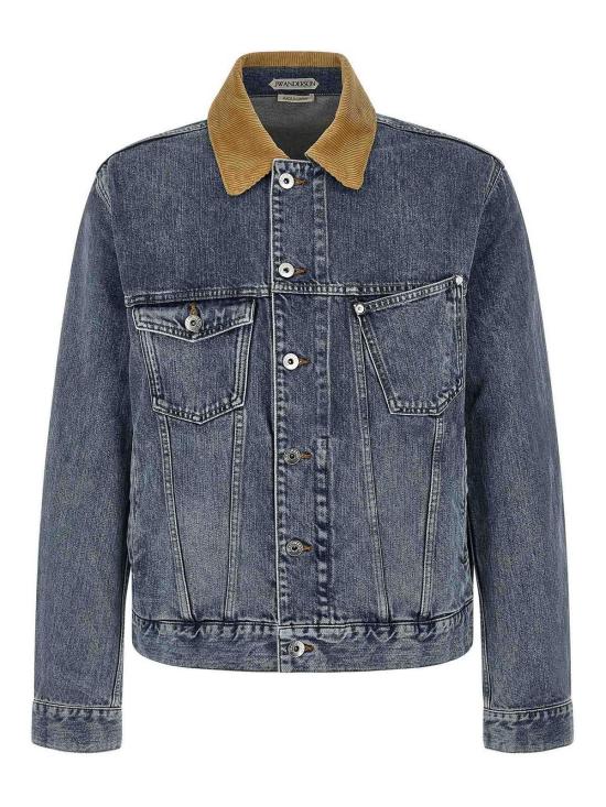  JW앤더슨 데님 팬츠 DJ0039PG1930172 Blue