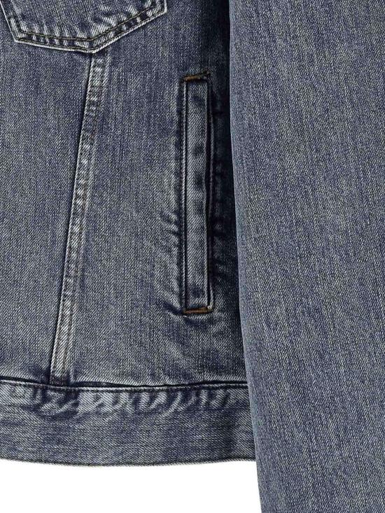  JW앤더슨 데님 팬츠 DJ0039PG1930172 Blue - JW ANDERSON