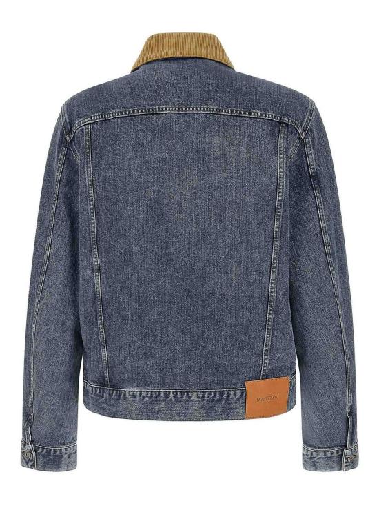  JW앤더슨 데님 팬츠 DJ0039PG1930172 Blue - JW ANDERSON