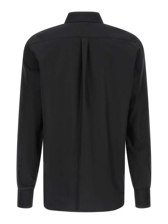 26SS 돌체앤가바나 긴팔 셔츠 G5ML1ZGK278N0000 Black - DOLCE & GABBANA