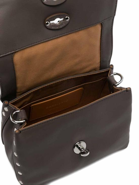 26SS 자넬라토 토트백 068010BABYSAETAZ1154 Brown - ZANELLATO