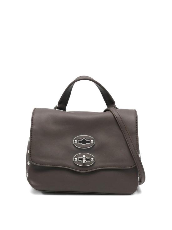 26SS 자넬라토 토트백 068010BABYSAETAZ1154 Brown