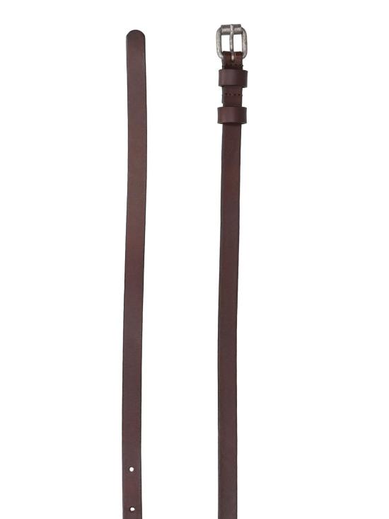 26SS 아스페시 레귤러 벨트 696658E17 Brown - ASPESI