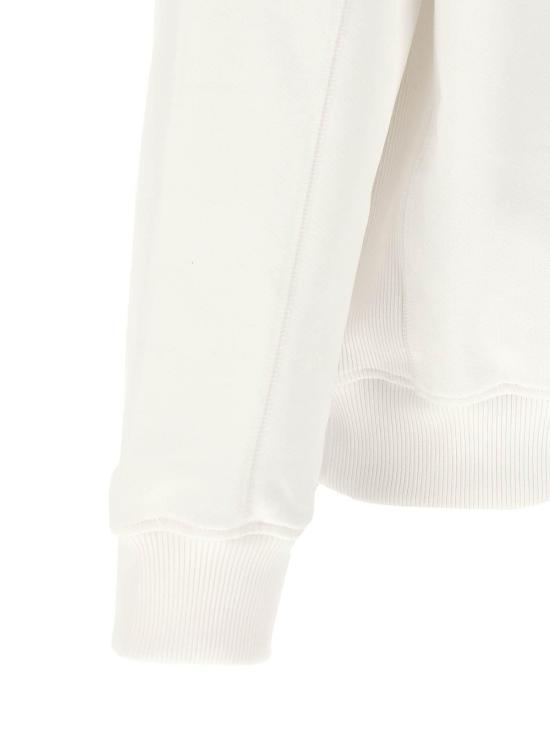 26SS 카사블랑카 후드 티셔츠 MSP26JTP29204 White - CASABLANCA