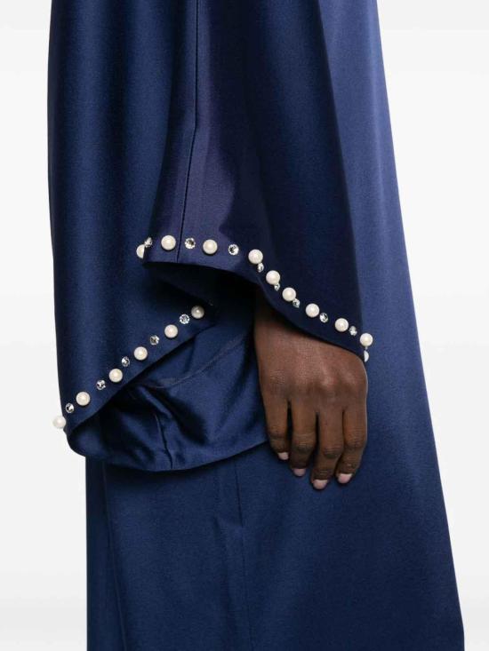 26SS 스텔라 맥카트니 롱 원피스 6A06583FU3024000 Blue - STELLA MCCARTNEY