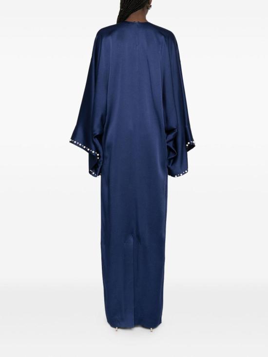 26SS 스텔라 맥카트니 롱 원피스 6A06583FU3024000 Blue - STELLA MCCARTNEY