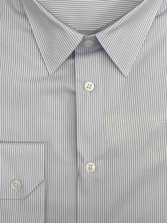 26SS 생로랑 긴팔 셔츠 859779Y2N279862 Blue - SAINT LAURENT