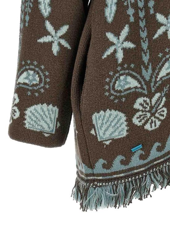 26SS 알라누이 가디건 LWHB064R26KNI00360416041 Multicolour - ALANUI