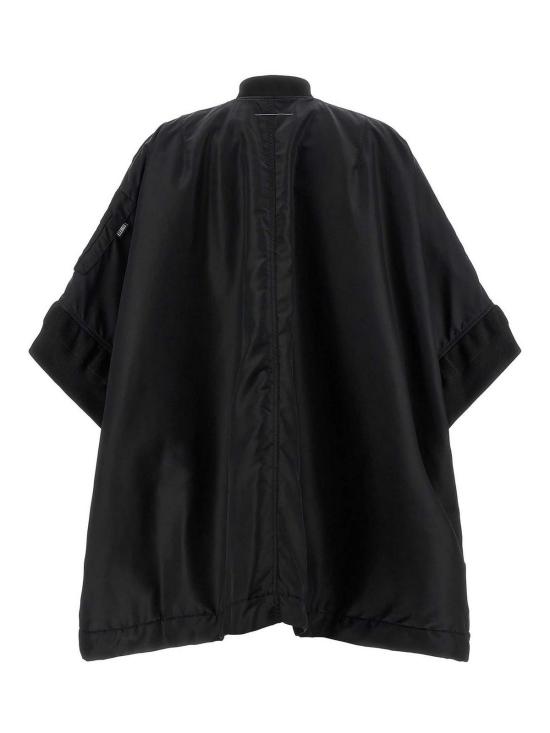 26SS MM6 메종마르지엘라 봄버 자켓 S52AM0345S53984900 Black - MM6 MAISON MARGIELA