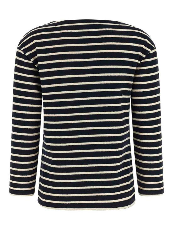 26SS 아페쎄 긴팔 티셔츠 COHLTF26525IAK Blue - A.P.C.