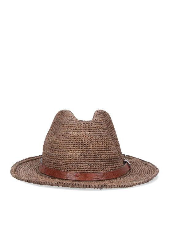 26SS 이벨리브 모자 LUBEMANDARKTEA Brown