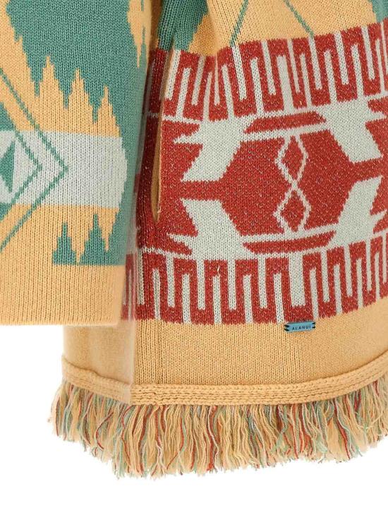 26SS 알라누이 가디건 LWHB064R26KNI02851195119 Multicolour - ALANUI