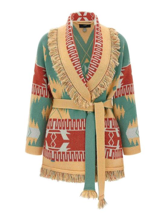 26SS 알라누이 가디건 LWHB064R26KNI02851195119 Multicolour