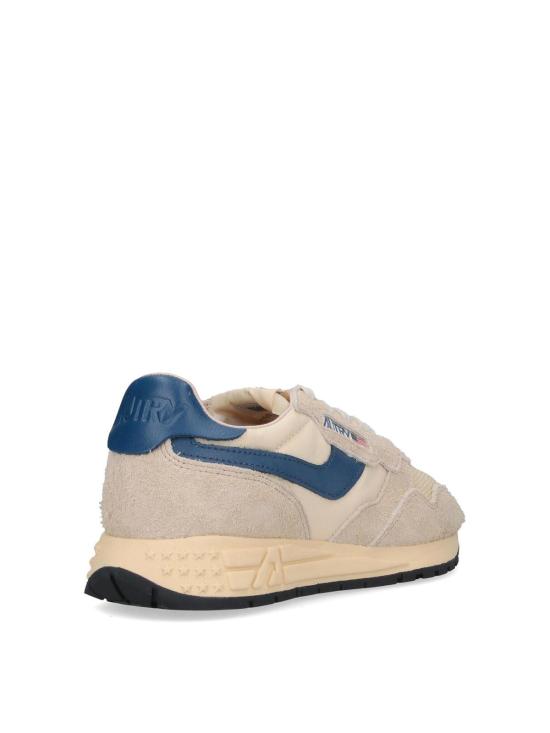 26SS 오트리 릴윈드 스니커즈 WWLWUT27 Beige - AUTRY