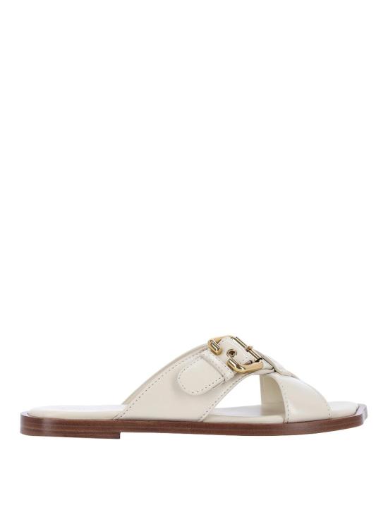 26SS 끌로에 샌들 26S17IUN122 White