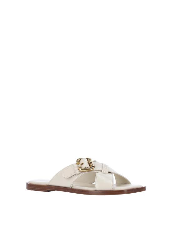 26SS 끌로에 샌들 26S17IUN122 White - CHLOE